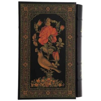 Le Masnavi de Maulana Jalaluddin Rumi (Édition Farsi)
