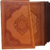 Ensemble de Divan Hafez, Bustan & Gulistan de Saadi et Rubaiyat d'Omar Khayyam (Farsi)