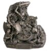 Epic of Shapur I Statue Persian King