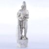 Pourya-ye Vali Sculpture Iranian Wrestling Champion