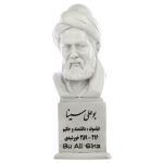 Buste d’Abu Ali Sina – Philosophe et médecin iranien