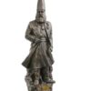 Amir Kabir Sculpture Persian Minister