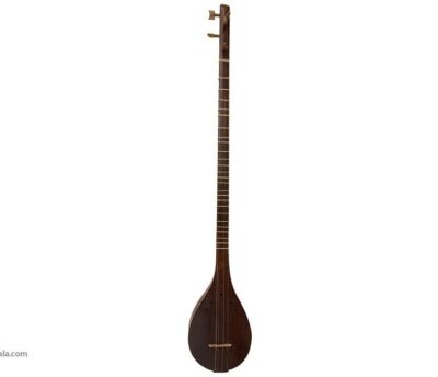 Instrument à cordes Setâr persan – Fabriqué à la main par Azizi, Modèle Vijeh