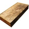 Plateau de Backgammon Sculpté en Bois, Luxe et Fabriqué à la Main Cheval