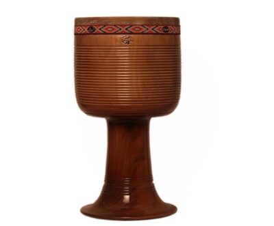 Tambour persan Tombak – Shirani Taille 22