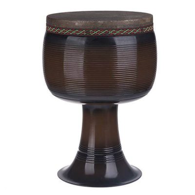 Tambour Tombak Persan – Halmi en Fibre de Verre, Taille 28