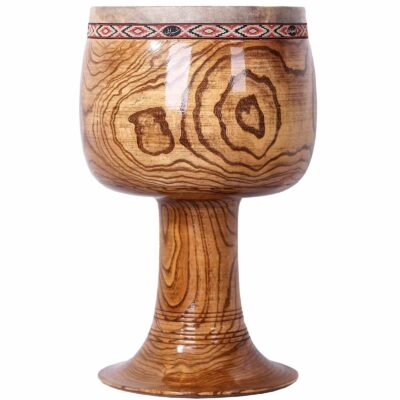 Tambour Tombak Persan – Modèle Shirani 4 Timbres en Frêne Européen