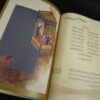 Les Ghazaliyat de Hafez Shirazi avec peinture de calligraphie (Farsi)