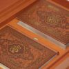 Set of Divan Hafez & Arabic Quran Books