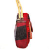 Sac à bandoulière Kilim - Jajim traditionnel persan rouge