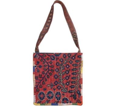 Sac à bandoulière Kilim – Jajim traditionnel persan