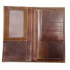 Coffret Cadeau Artisanal Persan Précieux – Portefeuille, Porte-clés et Porte-cartes pour Homme