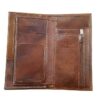 Coffret Cadeau Artisanal Persan Précieux – Portefeuille, Porte-clés et Porte-cartes pour Homme