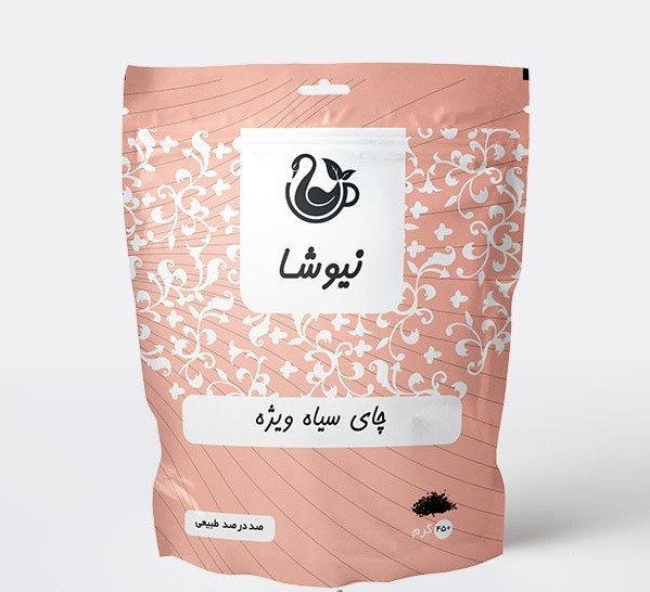 Thé Noir en Feuilles Libres Premium Assam Newsha - 1,35 kg