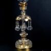 Lampe de cristal persane – forme traditionnelle Laleh