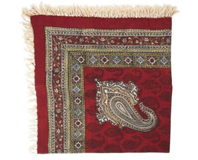 Nappe Persane : Impression Traditionnelle Kalamkari d’Isfahan 48