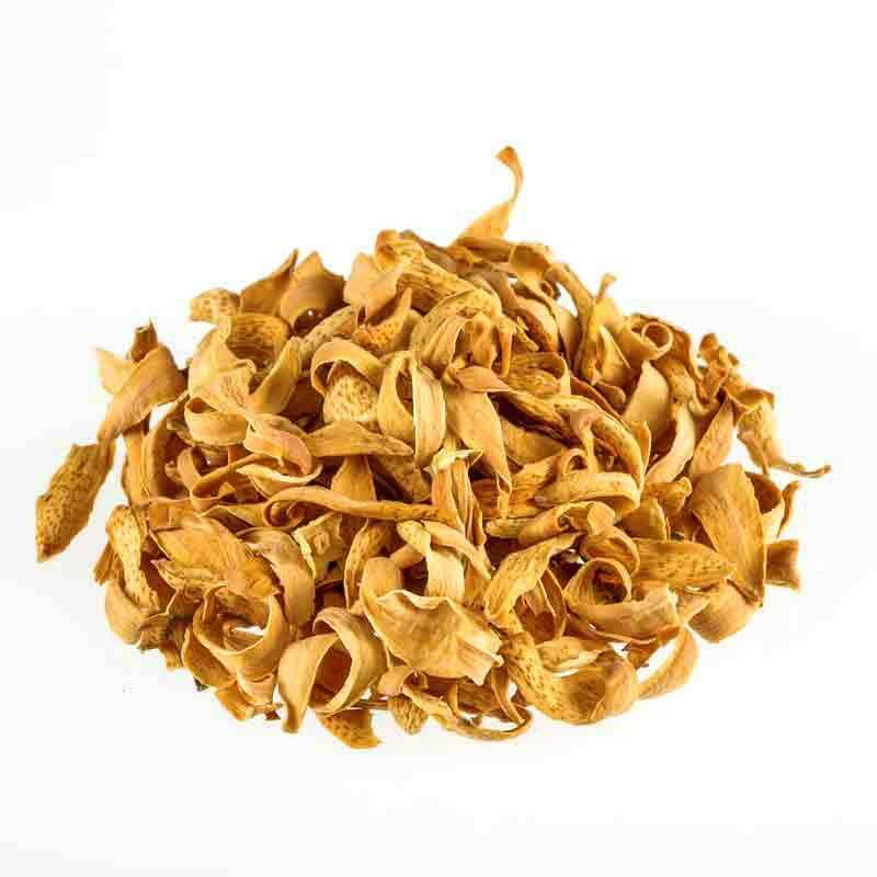Pétales d'orange amère séchées infusion premium pour thés 500 grammes