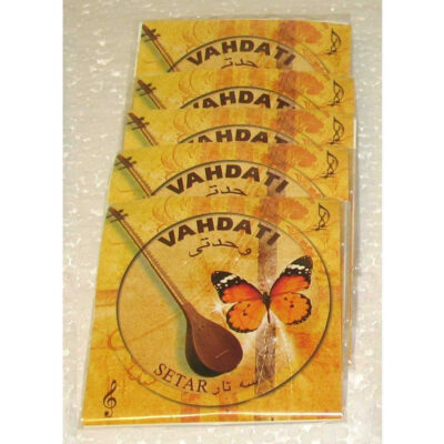 Cinq (5) packs de cordes pour Setar persan