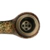 Pipe à Tabac en Marqueterie Persane KhatamKari