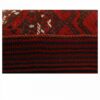 Pouf kilim ottoman authentique d’origine Iran, fait main H100