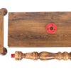 Support en Bois Pour Santur Persan Cithare 310