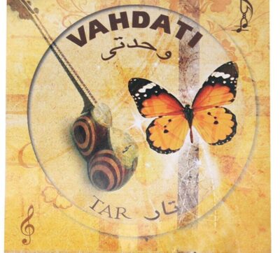 Pack de cordes pour Tar persan modèle Vahdati
