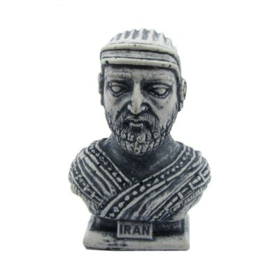 Buste de Cyrus – Le grand roi perse