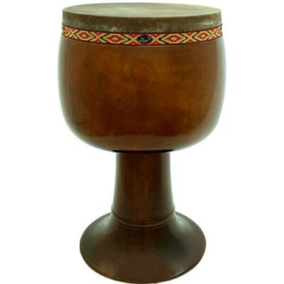 Tambour Tombak Persan – Modèle Shirani 4 Timbres