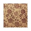 Nappe Iranienne : Impression Traditionnelle Kalamkari d'Isfahan Ronas