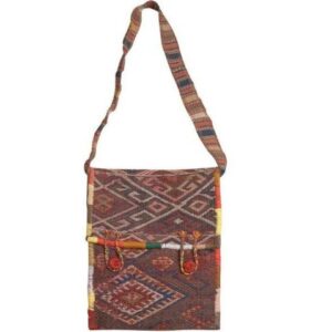Sac à bandoulière Kilim – Jajim traditionnel persan Mariana