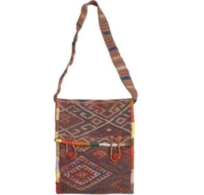Sac à bandoulière Kilim – Jajim traditionnel persan Mariana