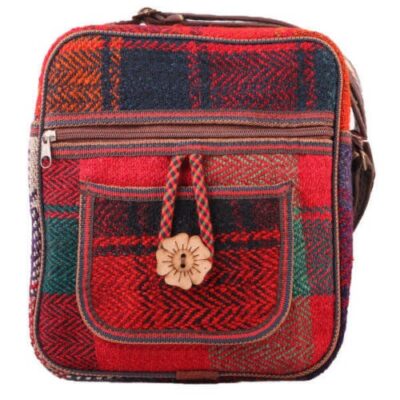Sac à bandoulière Kilim – Jajim traditionnel persan SO-5