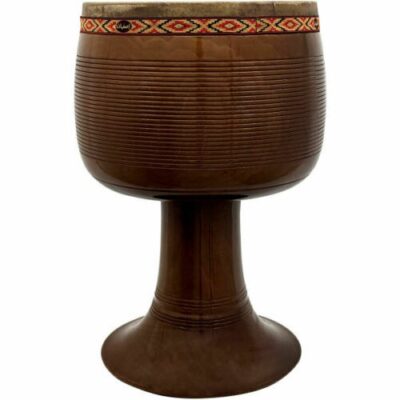 Tambour Tombak Persan – Modèle Shirani 1 Timbre