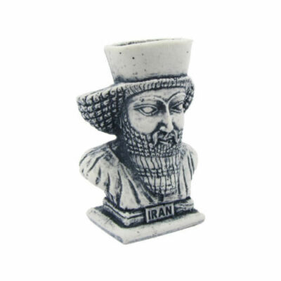 Buste de Darius Ier – Le grand roi perse