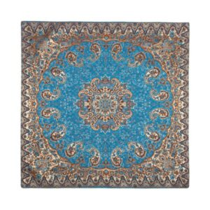 Nappe Termeh Luxueuse avec Motif Paisley Persan SB-1007