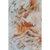 Peinture d'art miniature persan originale : Aquarelle – Controverse
