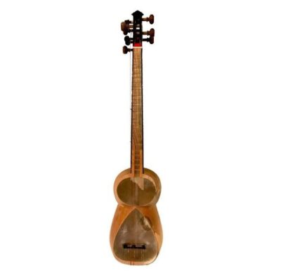 Instrument à cordes Ana Tar d’Azerbaïdjan – Artisanat traditionnel