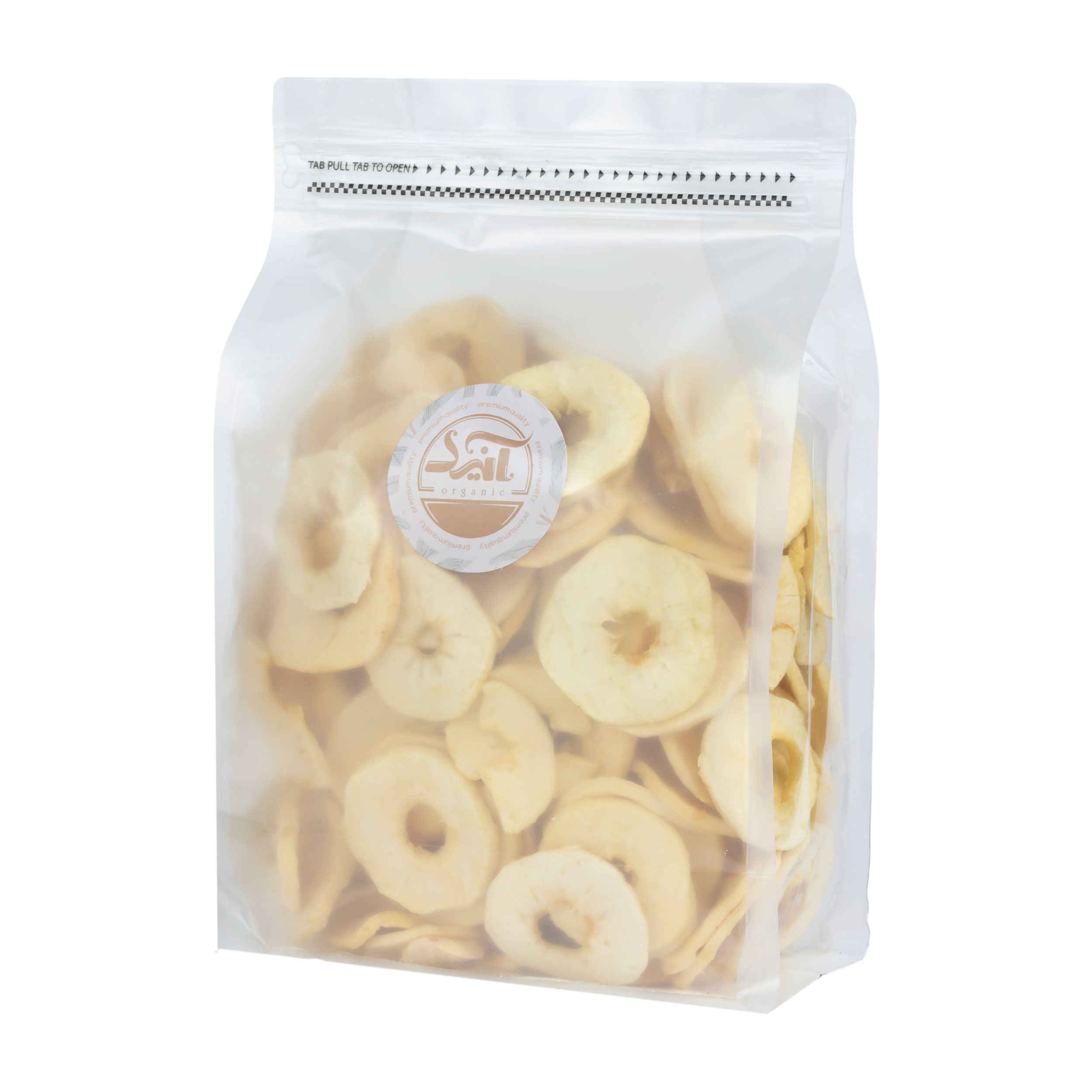 Tranches de Pommes Séchées - 2500 grammes