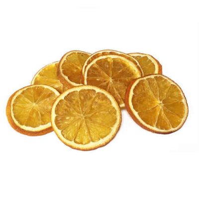 Tranches d’Oranges Séchées Iraniennes – 2500 grammes