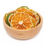 Persian Dried Tangerine Slices – 2500 grams