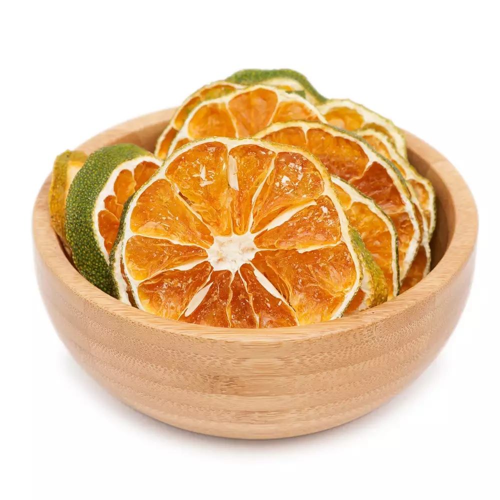 Persian Dried Tangerine Slices - 2500 grams
