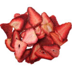 Tranches de Fraises Séchées – 2500 grammes