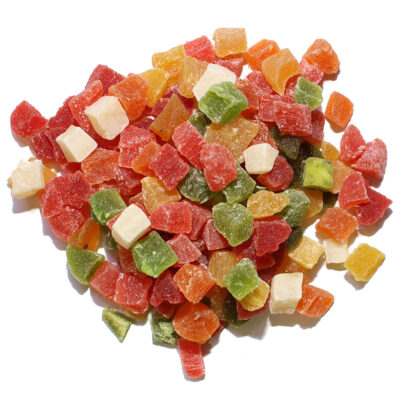 Mélange de fruits tropicaux séchés – 2500 grammes