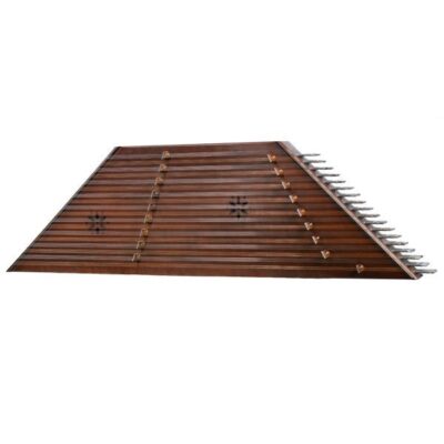 Dulcimer Persan Vafaei – Santour Perse avec 4 Timbres