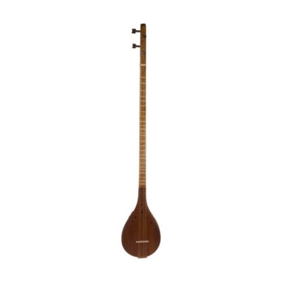 Instrument à cordes Setâr persan – Fabriqué à la main par Urooj, Modèle Économie