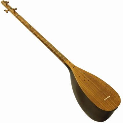 Instrument Tanbur Tanboor persan par Sozanii, 2 Tampons