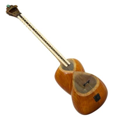 Instrument à cordes Tar persan – Fabriqué à la main par IranSaz, Modèle Azarakhsh