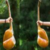 Instrument à cordes Tar persan – Fabriqué à la main par IranSaz, Modèle Firoozeh