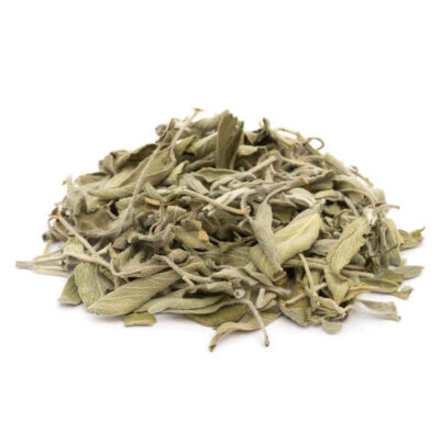 Feuilles de sauge commune séchées – 500g