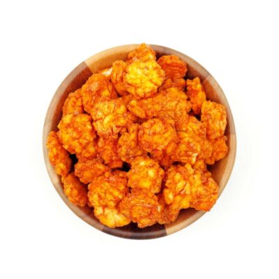 Biscuits aux crevettes pimentées – Snack de fruits de mer délicieux – 2000g